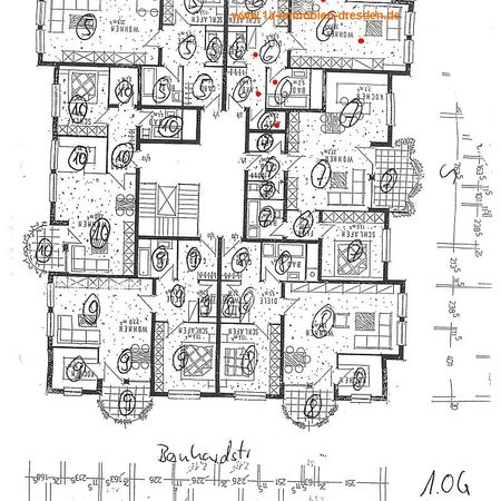 - 2 - Raum Whg. mit Balkon in DD - Plauen - Photo 4