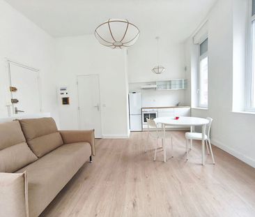 Studio souplex 28 m2 - Métro Cormontaigne - Photo 3