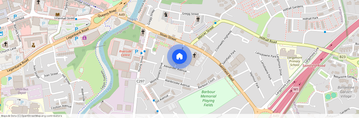 9 Graham Street, BT27 5HU, Lisburn