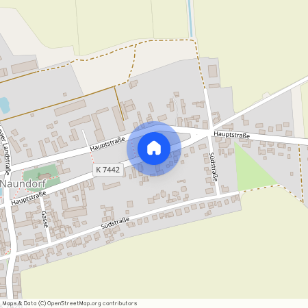 Hauptstraße, 04838, Hauptstraße    Zschepplin