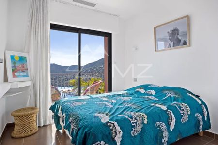 Proche Cannes - Villa vue mer - Photo 4