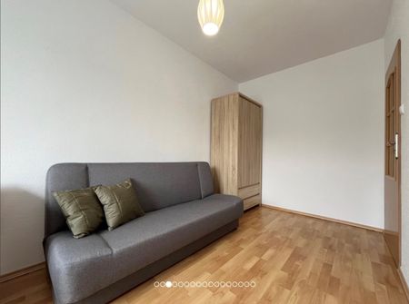Przestronne 4 pokoje z balkonem na Bartodziejach - Zdjęcie 5