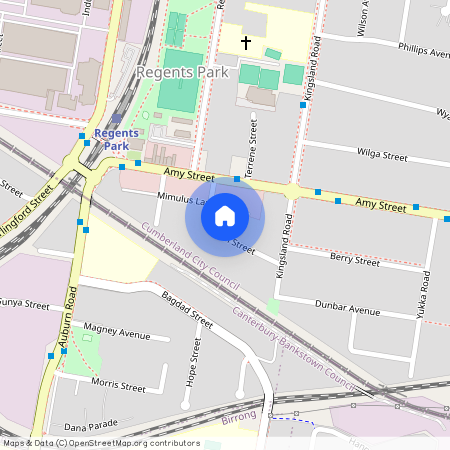 20/7-17 Edwin Street, NSW 2143, Regents Park