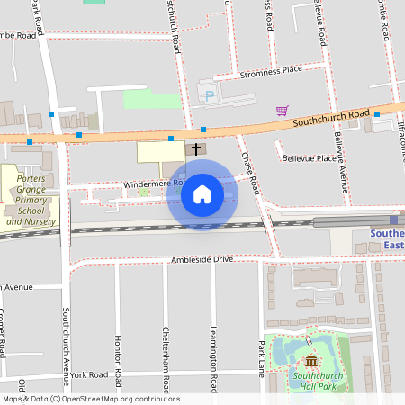 Fowler Close, Southend-on-sea, SS1