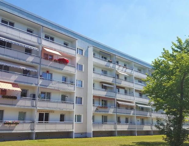 Umzugsgutschein*! 3-R.-WE m. Balkon in Weißwasser! - Photo 1