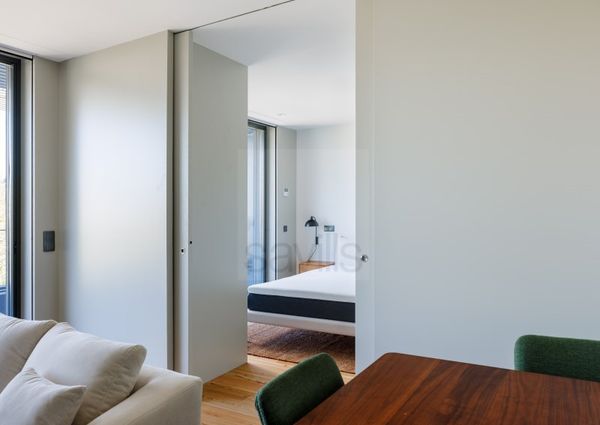 Apartamento T1 em Porto