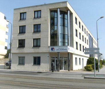 Location appartement studio 1 pièce 18 m² à Talence (33400) Lycee - Photo 1