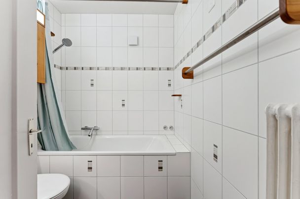 3.0-Zimmerwohnung im Herzen von Freiburg - Foto 1