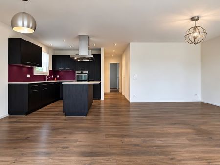 4.5 Zimmer, 107 m², 1. Stock - Photo 4