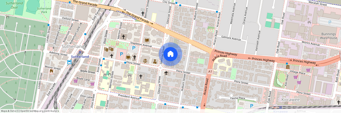 Glencoe Street 1/76-82, NSW 2232, Sutherland