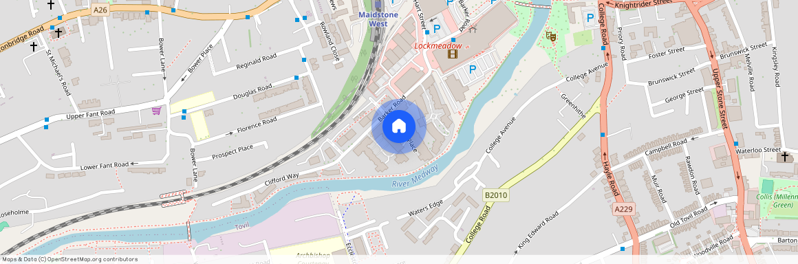 Wallis Place, Maidstone, ME16 8RF, United Kingdom
