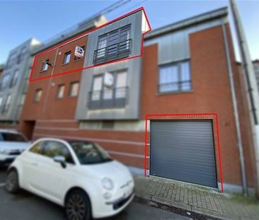 Appartement te huur - Foto 1