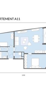 Appartement te huur - Foto 4