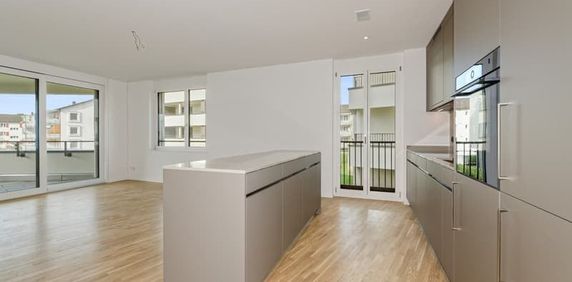 "Neubauwohnung an traumhafter Lage direkt am Seeufer in Rapperswil-Jona" - Foto 2