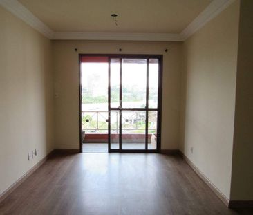 Apartamento para aluguel, 3 quartos, 1 vaga, Chácara das Pedras - P... - Foto 1