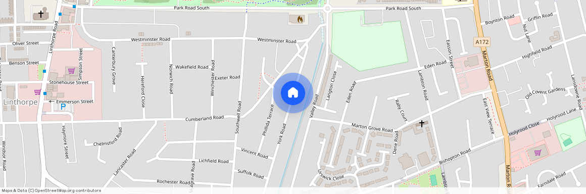 York Road, Middlesbrough, TS5 6LJ
