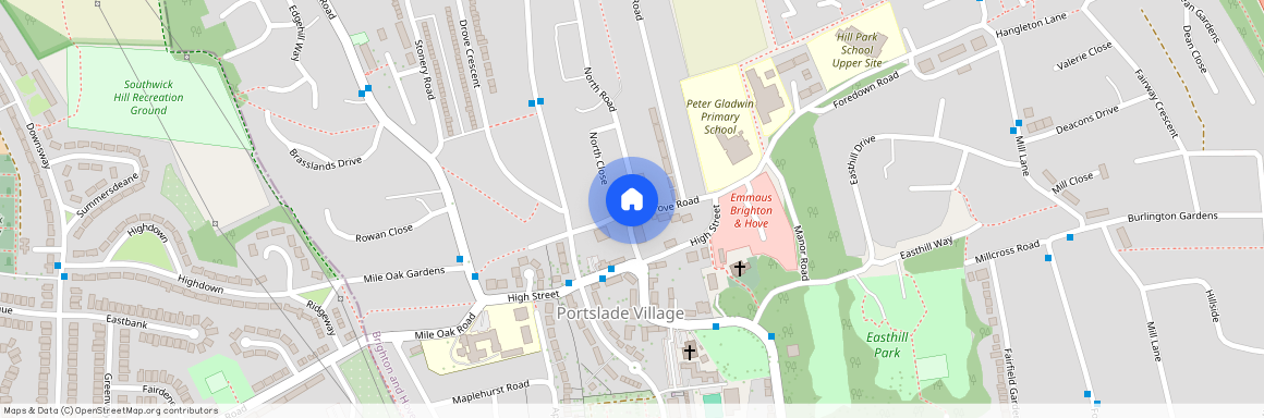Drove Road, Portslade