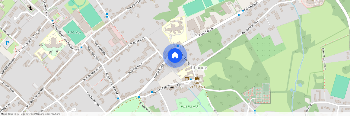 Grand Route 39, 4500 TIHANGE