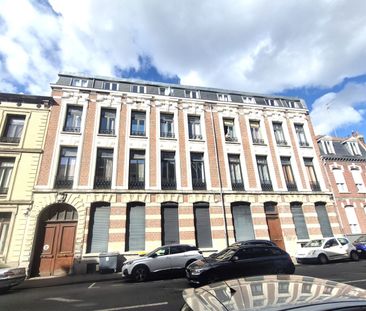 Location Appartement 2 pièces 39m² ROUBAIX 59100 - Photo 4