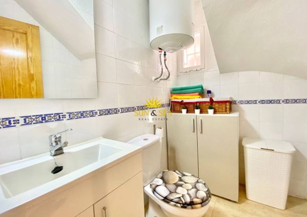 2 BEDROOM DUPLEX - SANTA POLA