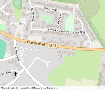 Chester Road, Buckley, CH7 - Photo 1