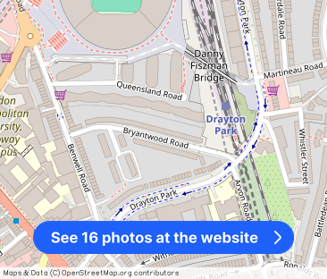 Bryantwood Road, London, N7 - Photo 1