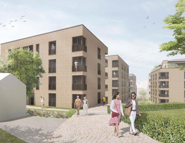 Burghalden-Quartier, Haus W1 Neubau-Mietwohnungen in attraktiver Lage - Foto 1
