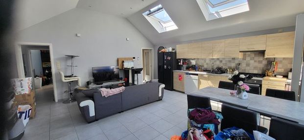 Appartement te huur - Photo 1