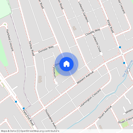 Exeter Road Harrow HA2 9PS, London, HA2