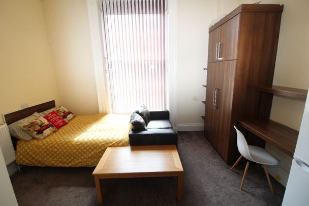 Fishergate Hill, Flat 3, PRESTON, Lancashire PR1 8JD - Photo 1