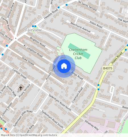 Kings Road, Fairview, Cheltenham, GL52 6BH