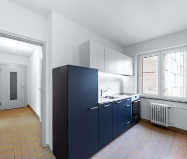 Altbauwohnung in der Nähe des Kleinbasler Rheinufers - Photo 3