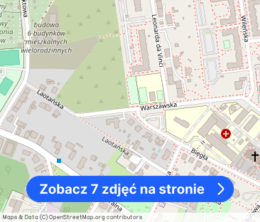 Funkcjonalna kawalerka z garderobą i tarasem. - Zdjęcie 1