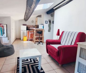 Appartement à louer 1 pièce • Villeneuve-Loubet - Photo 2