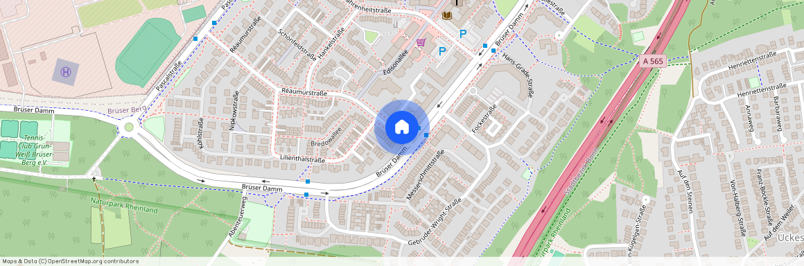 Marie-Curie-Str. 18, 53125, Bonn Ot Brüser Berg