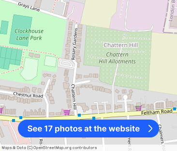 Chattern Hill, Ashford, TW15 - Photo 1