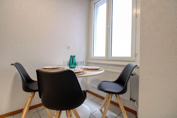 Xavier #1 - Connected Coliving Life in Lausanne's Sous-Gare District - Photo 1