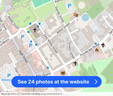 East Abbey Street, Arbroath, Angus, DD11 - Photo 1