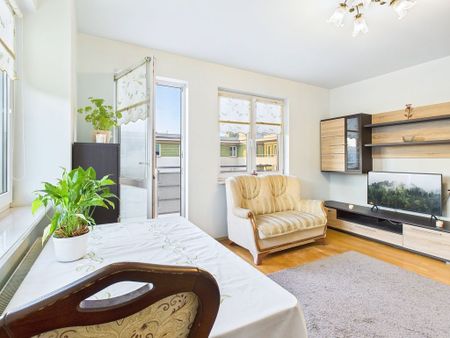 67,7 m² l Oddzielna kuchnia l 3 pokoje l Od zaraz - Фото 3