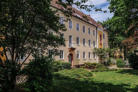 Einziehen und wohlfühlen, tolle 2-Zimmer-Wohnung in der Stadtmitte // 2.OG rechts - Photo 3