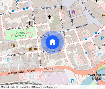 cairo street, Bewsey And Whitecross, Warrington - Photo 1