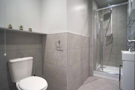 4 bedroom house to rent Charlotte Road, Sheffield, South Yorkshire, S1 - Photo 4