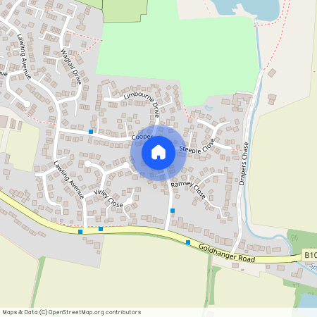 Coopers Avenue, Heybridge, CM9
