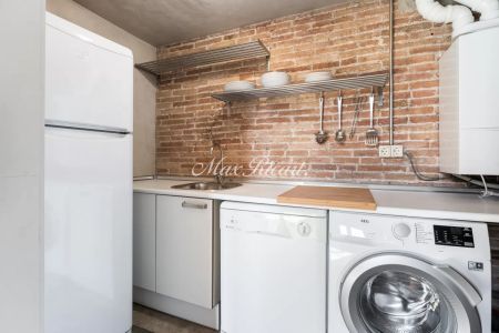 Precioso piso amueblado en el Born - Photo 5