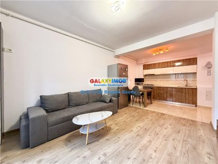 Apartament cu 2 camere de inchiriat in Militari Residence - Rezervelor - Photo 3