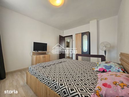 Apartament 3 camere decomandat, 64 mp, mobilat/utilat – Micro 11, lâng - Photo 4