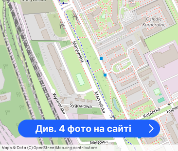 Nowoczesna Kawalerka 26m ul. Marywilska - Фото 1