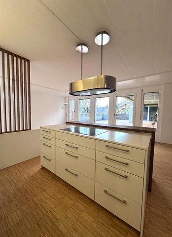 3.5-Zimmer-Terrassenwohnung mit spektakulärem Panoramablick - Photo 3
