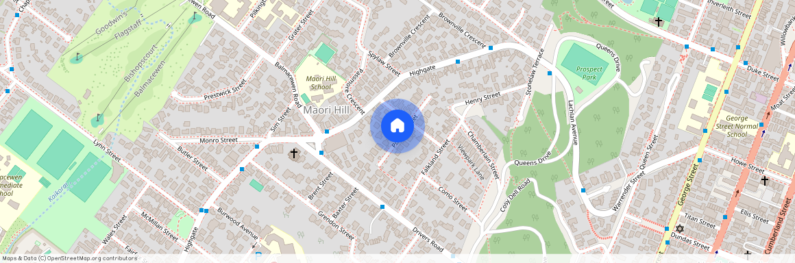 15 Pollock Street, Maori Hill, Dunedin