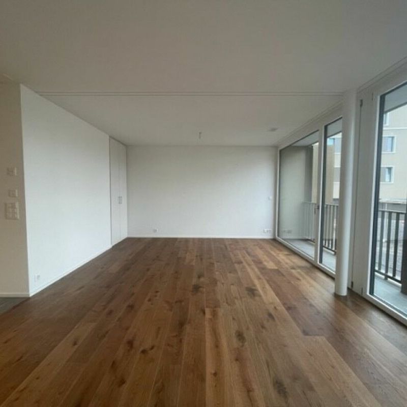 1-Zimmer-Studio in der neuen Überbauung Seewiese zu vermieten! - Photo 1